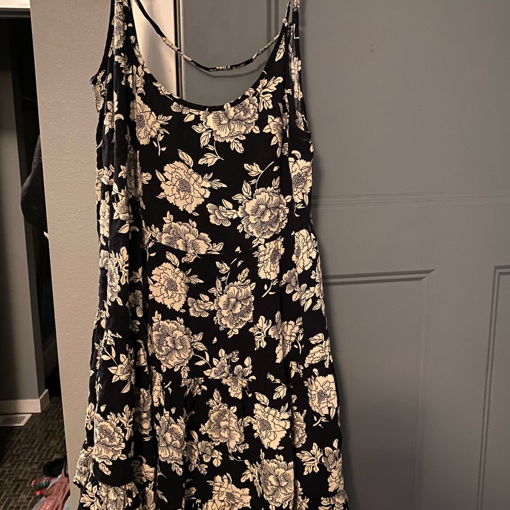 Cute floral dress
